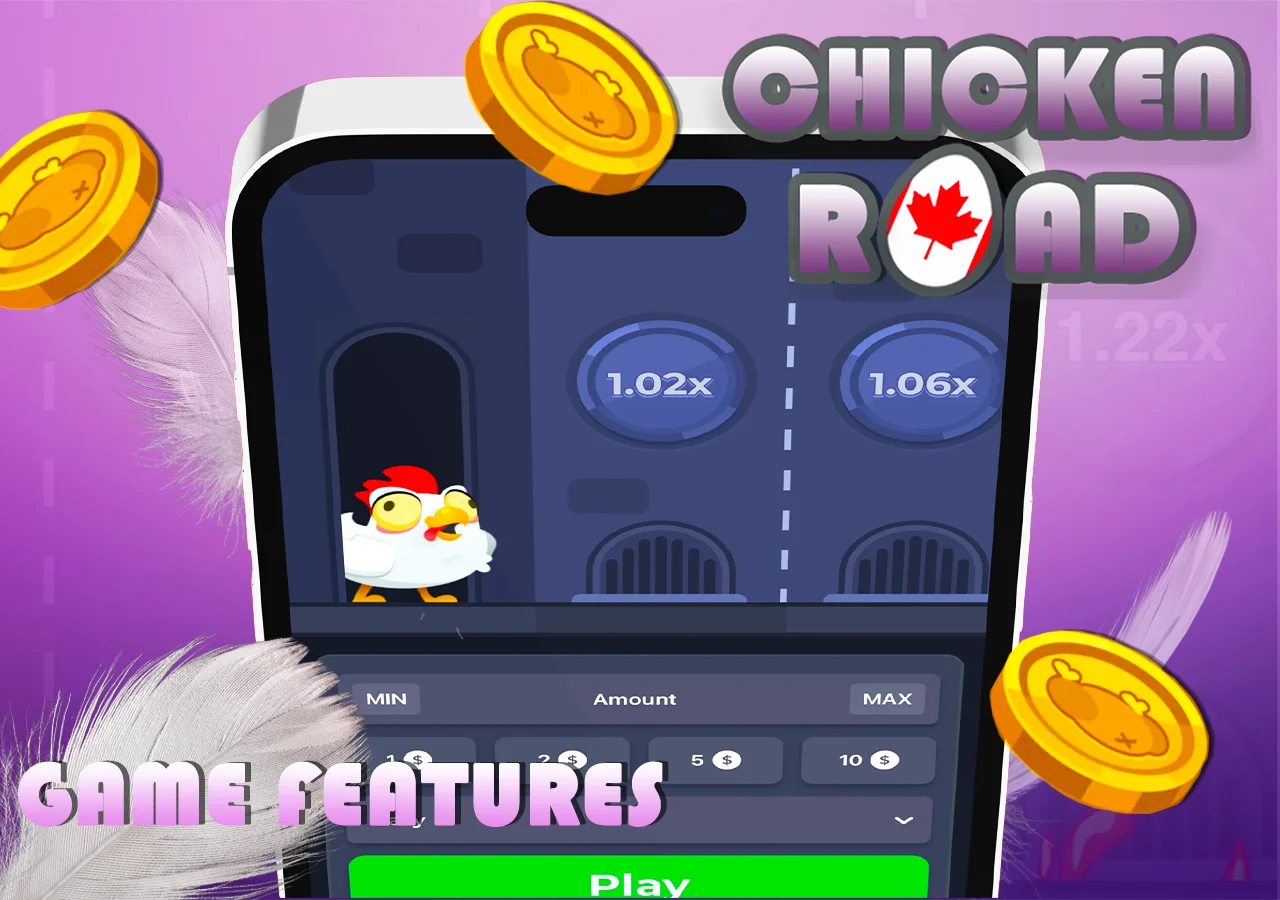 Chicken road game